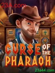 Curse of the Pharaoh: Mergulhe em Aventuras Misteriosas com 23A.com