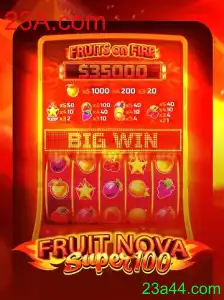 Explorando o Fascinante Mundo de FruitNovaSuper100