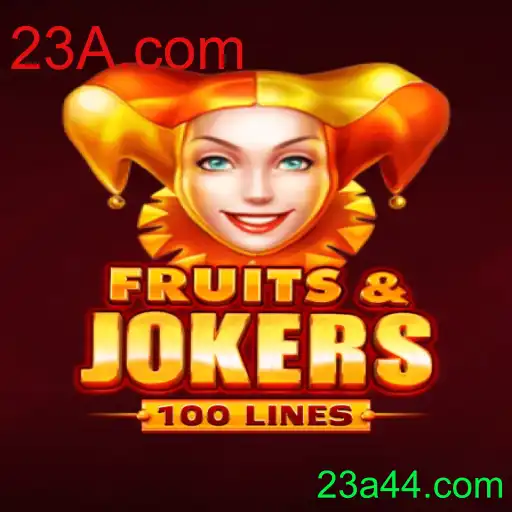 Descubra o Jogo Emocionante de FruitsAndJokers100 com 23A.com