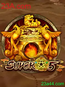 Descubra a emoção de Super5: Um jogo inovador para todas as idades